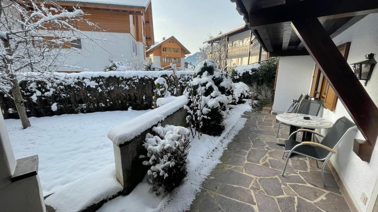 Ferienwohnung Pauliner Oberstdorf Zewnętrze zdjęcie