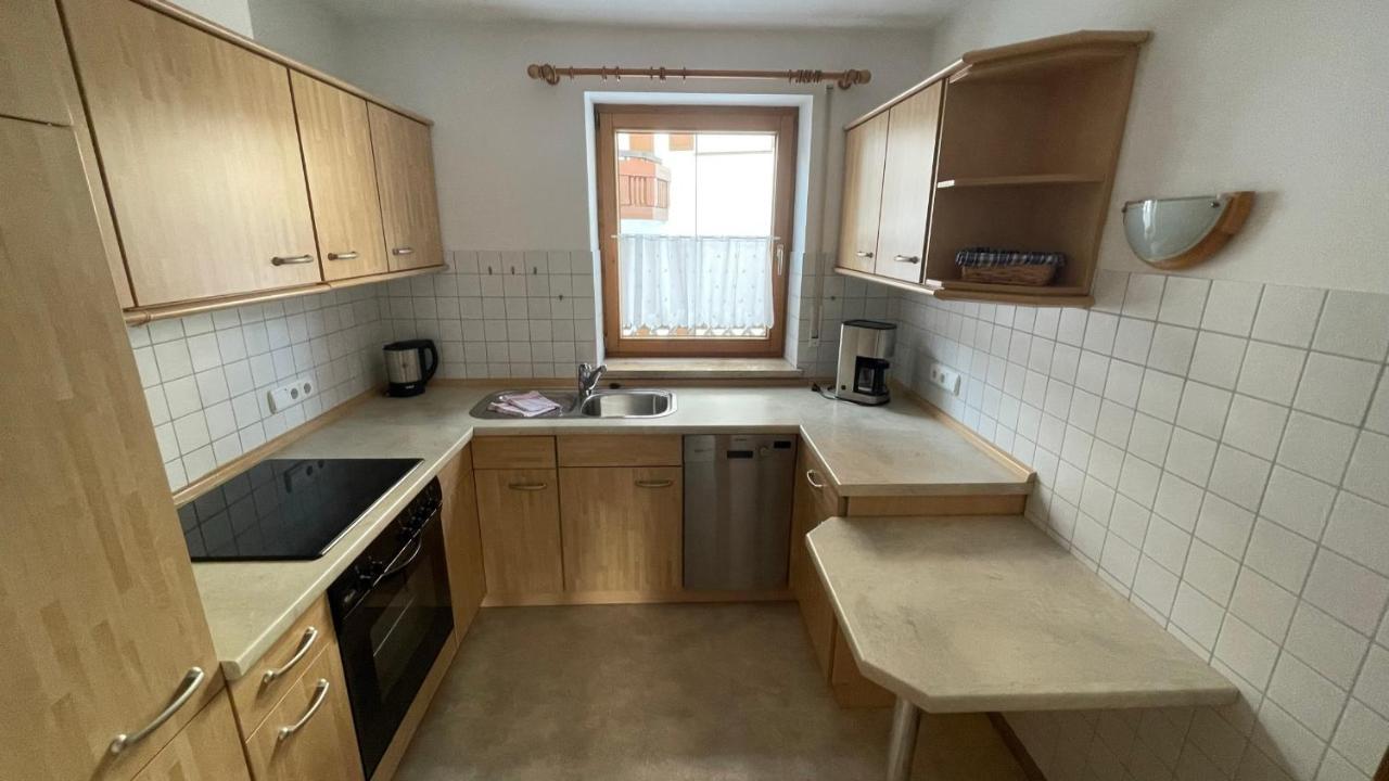 Ferienwohnung Pauliner Oberstdorf Zewnętrze zdjęcie