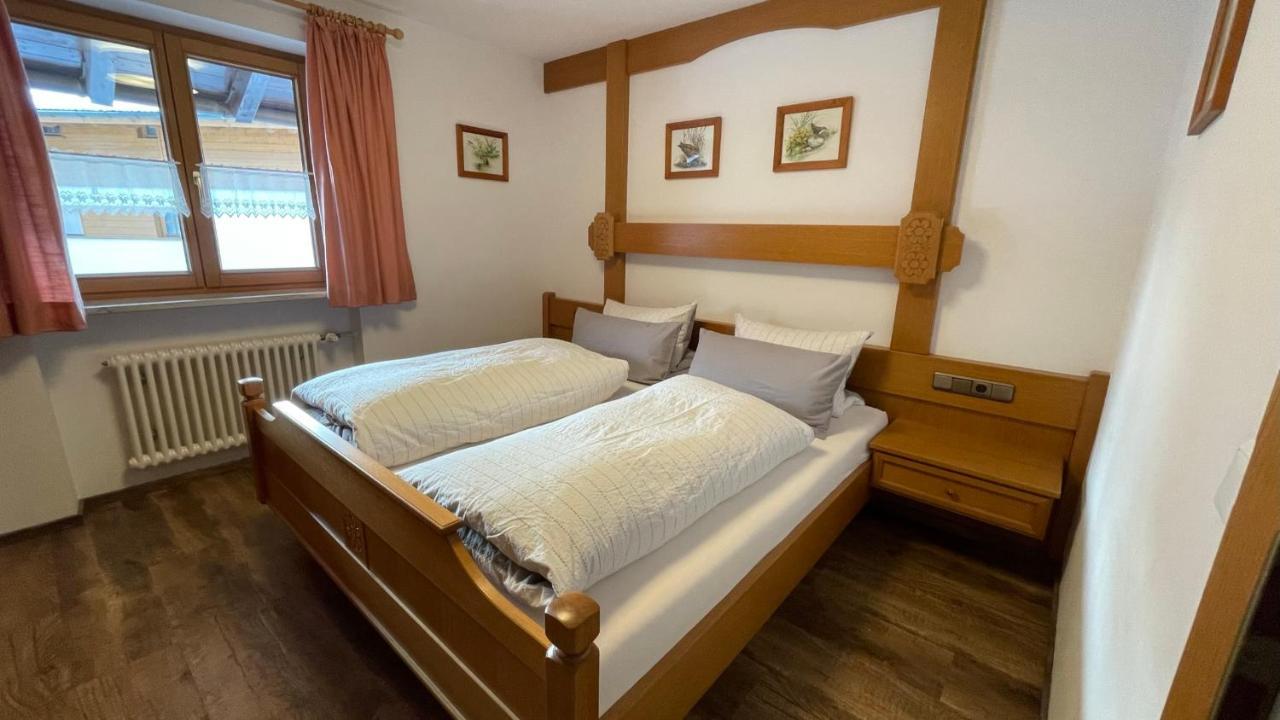 Ferienwohnung Pauliner Oberstdorf Zewnętrze zdjęcie