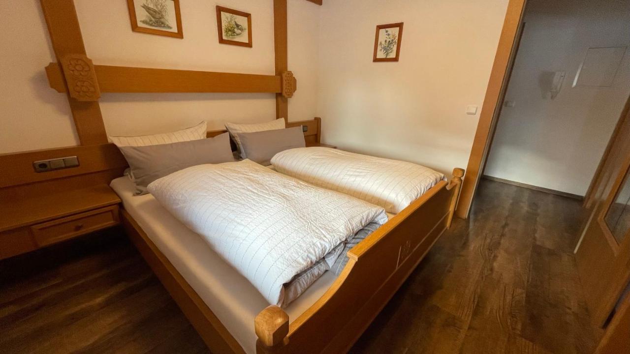 Ferienwohnung Pauliner Oberstdorf Zewnętrze zdjęcie