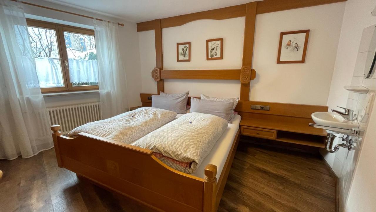 Ferienwohnung Pauliner Oberstdorf Zewnętrze zdjęcie