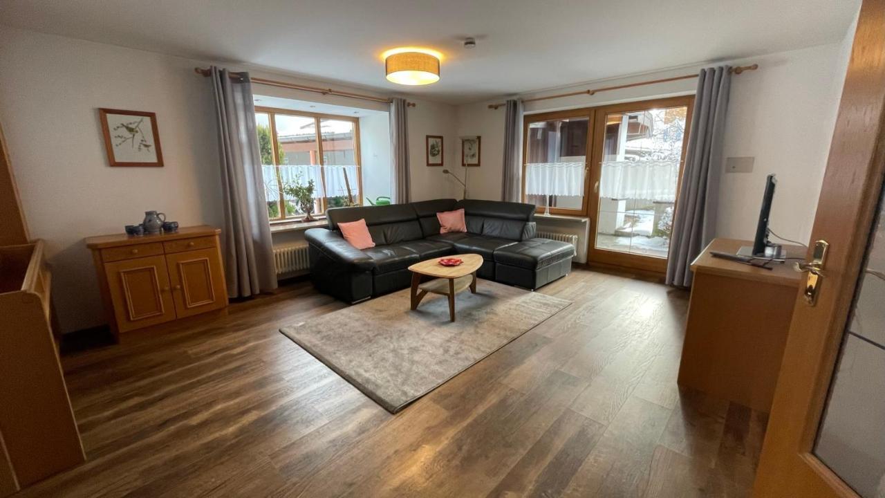Ferienwohnung Pauliner Oberstdorf Zewnętrze zdjęcie