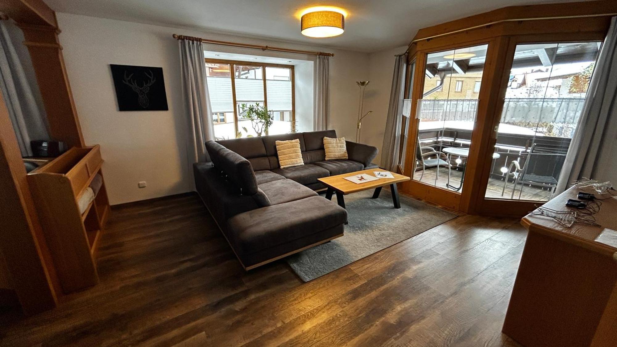 Ferienwohnung Pauliner Oberstdorf Zewnętrze zdjęcie