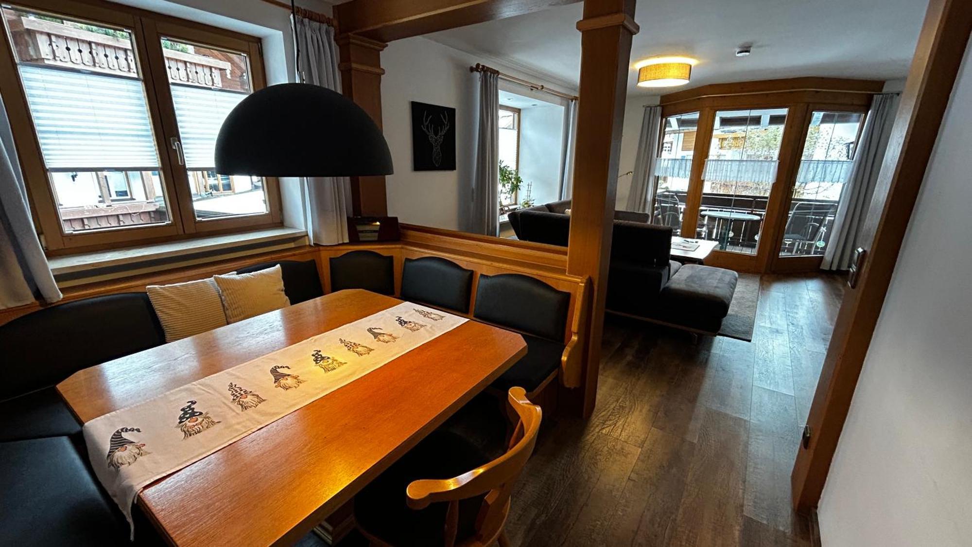Ferienwohnung Pauliner Oberstdorf Zewnętrze zdjęcie