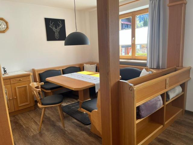Ferienwohnung Pauliner Oberstdorf Zewnętrze zdjęcie